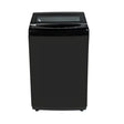 Lloyd GLWT705ETRMB Fully Automatic Top Load Washing Machine 7 Kg - Metallic Black_Front View