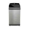 Lloyd GLWT855N12SS Fully Automatic Top Load 8.5 kg - Satin Steel_Front view