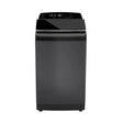 Lloyd GLWT855N40EB Fully Automatic Top Load Washing Machine 8.5 Kg - Ebony Black_Front View