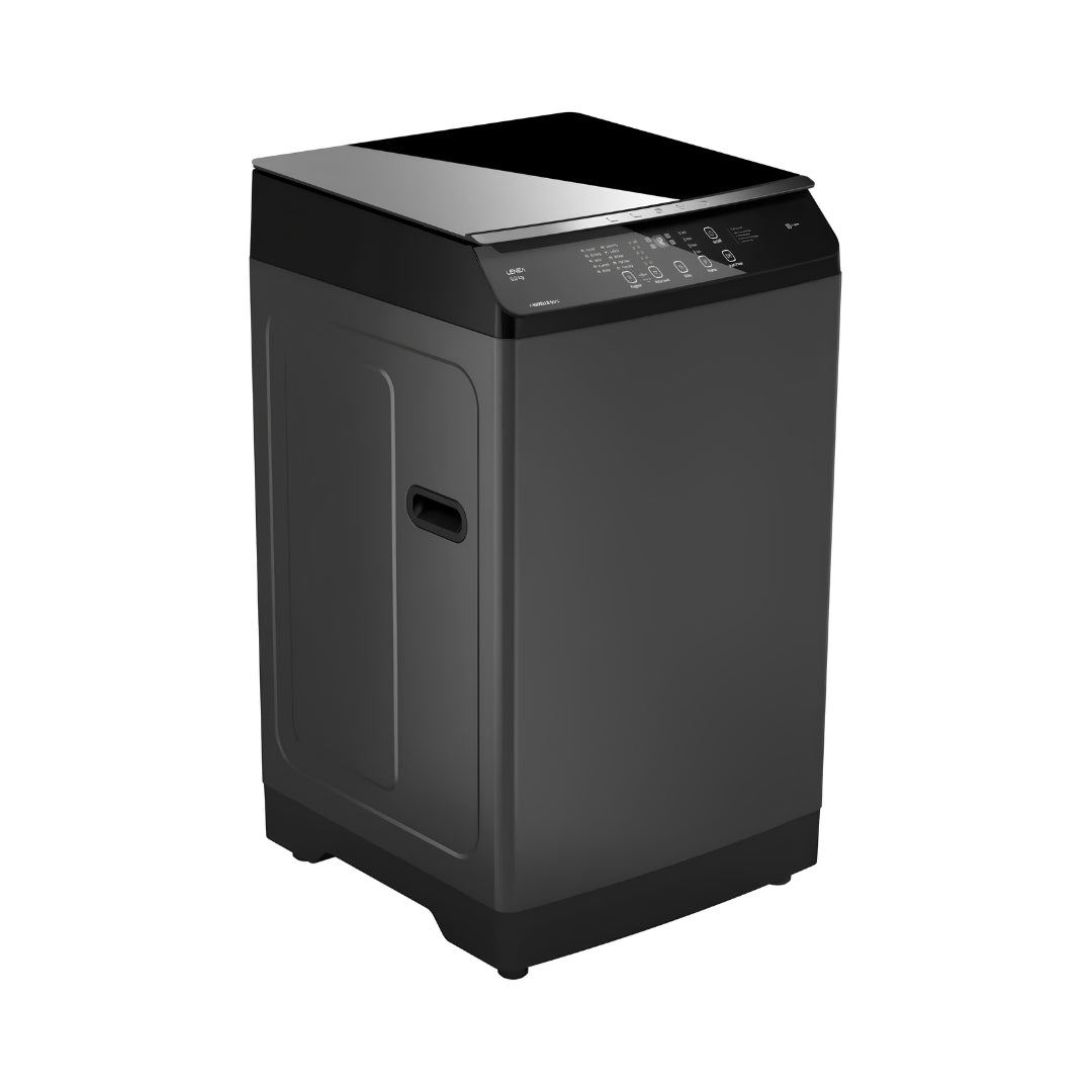 Lloyd GLWT905L50EB Fully Automatic Top Load 9 kg - Ebony Black_2