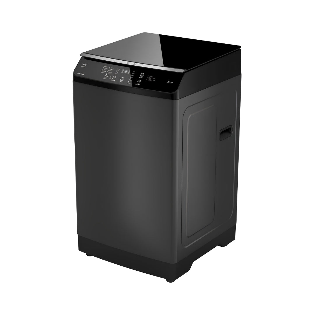 Lloyd GLWT905L50EB Fully Automatic Top Load 9 kg - Ebony Black_3