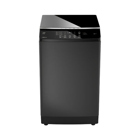 Lloyd GLWT905L50EB Fully Automatic Top Load 9 kg - Ebony Black_Front View