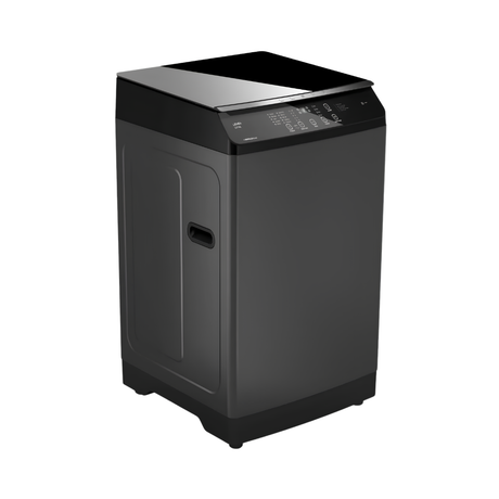 Lloyd GLWT955N40EB Fully Automatic Top Load Washing Machine 9.5 Kg - Black_Left View