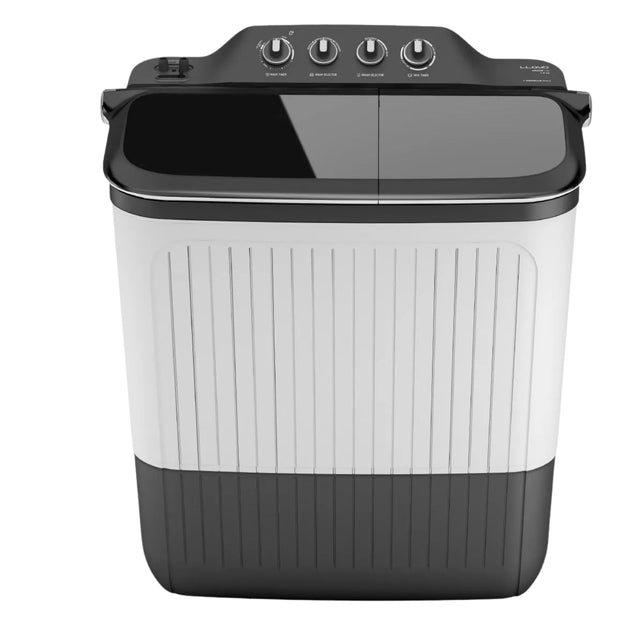Lloyd Semi-Automatic Top Load Washing Machine GLWS755ELDDG 7.5 kg - Dak Gray_1