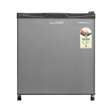 Llyod GLDE061NMGCF Single Door Refrigerator 48 L - Metallic Grey_1