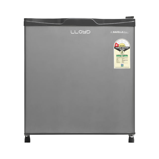 Llyod GLDE061NMGCF Single Door Refrigerator 48 L - Metallic Grey_1