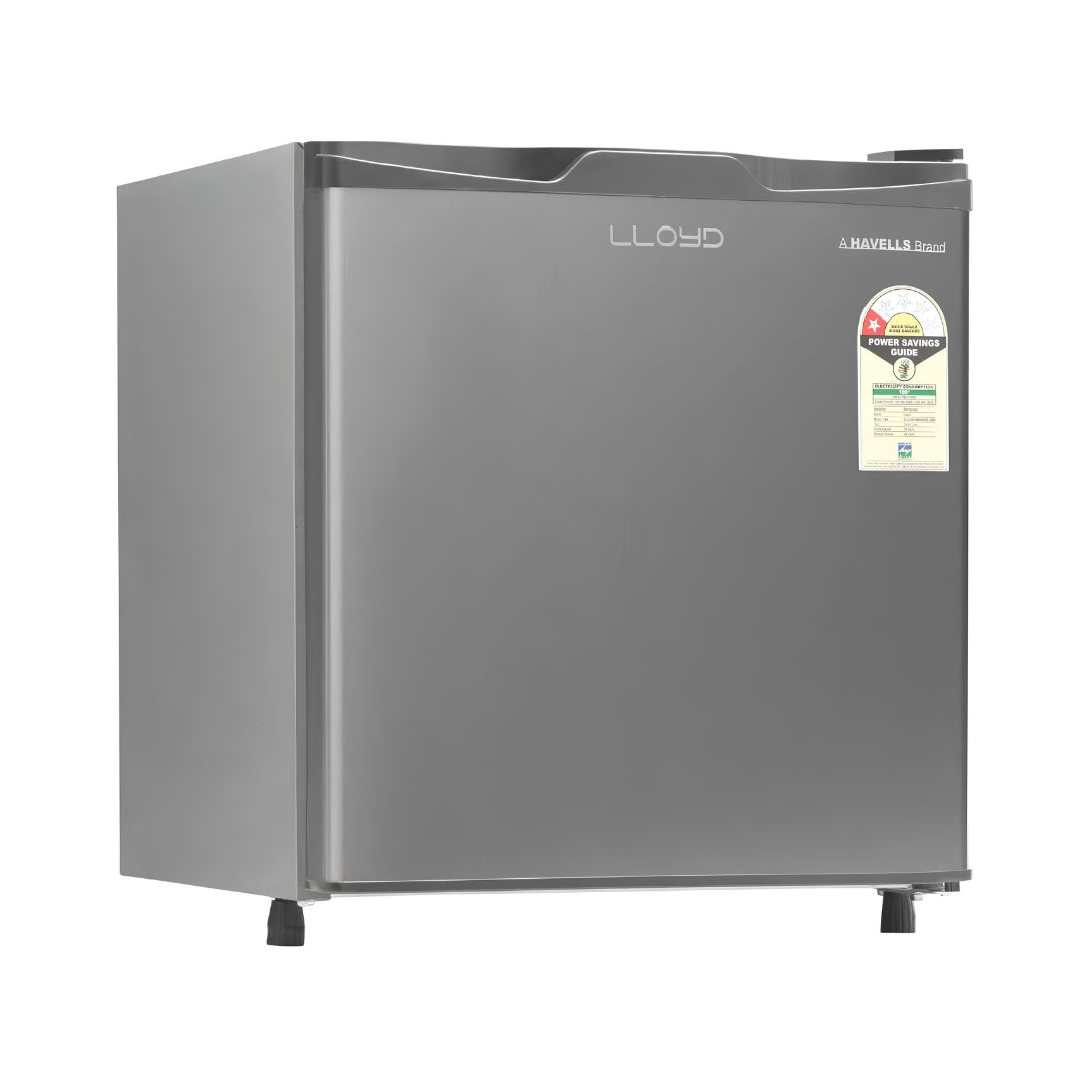Llyod GLDE061NMGCF Single Door Refrigerator 48 L - Metallic Grey_2