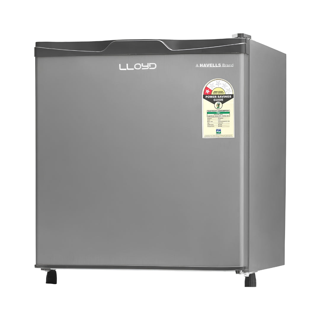 Llyod GLDE061NMGCF Single Door Refrigerator 48 L - Metallic Grey_3