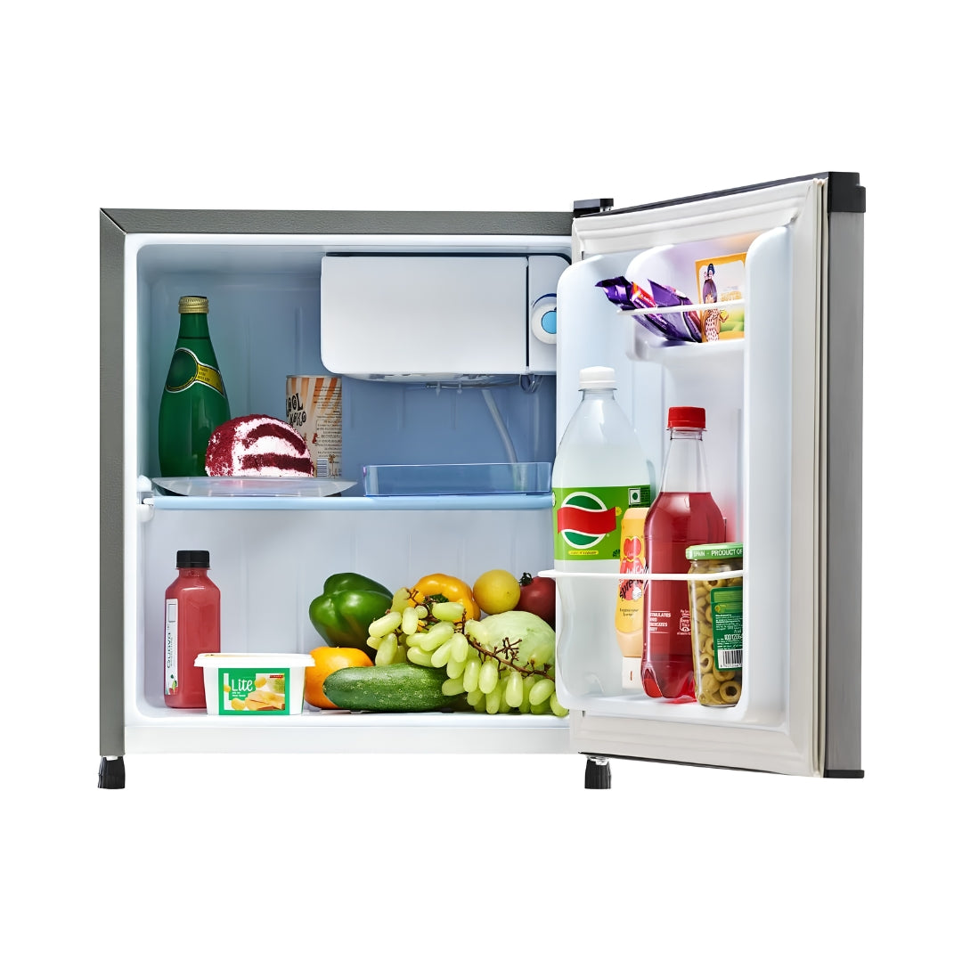 Llyod GLDE061NMGCF Single Door Refrigerator 48 L - Metallic Grey_5