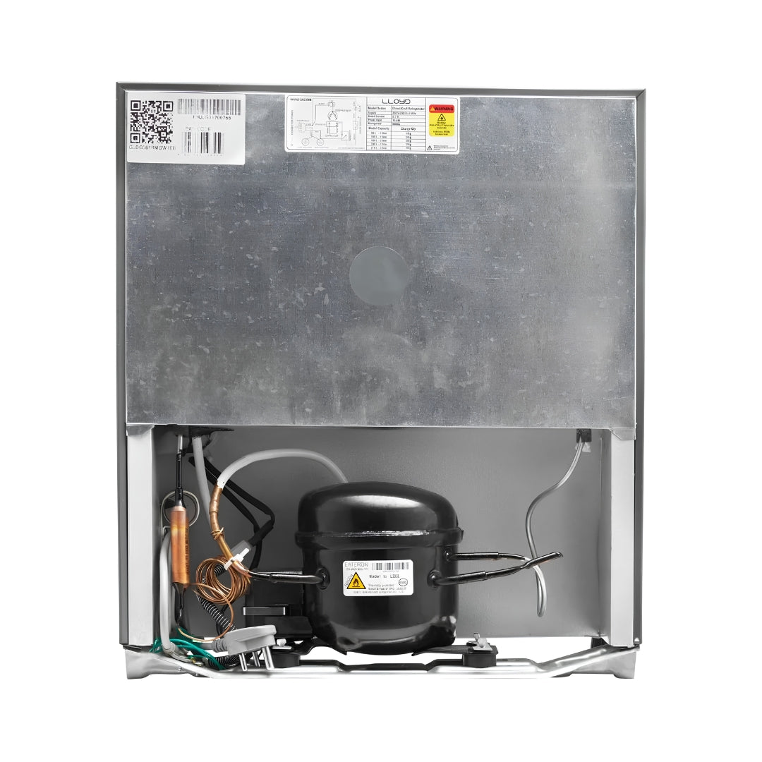 Llyod GLDE061NMGCF Single Door Refrigerator 48 L - Metallic Grey_6
