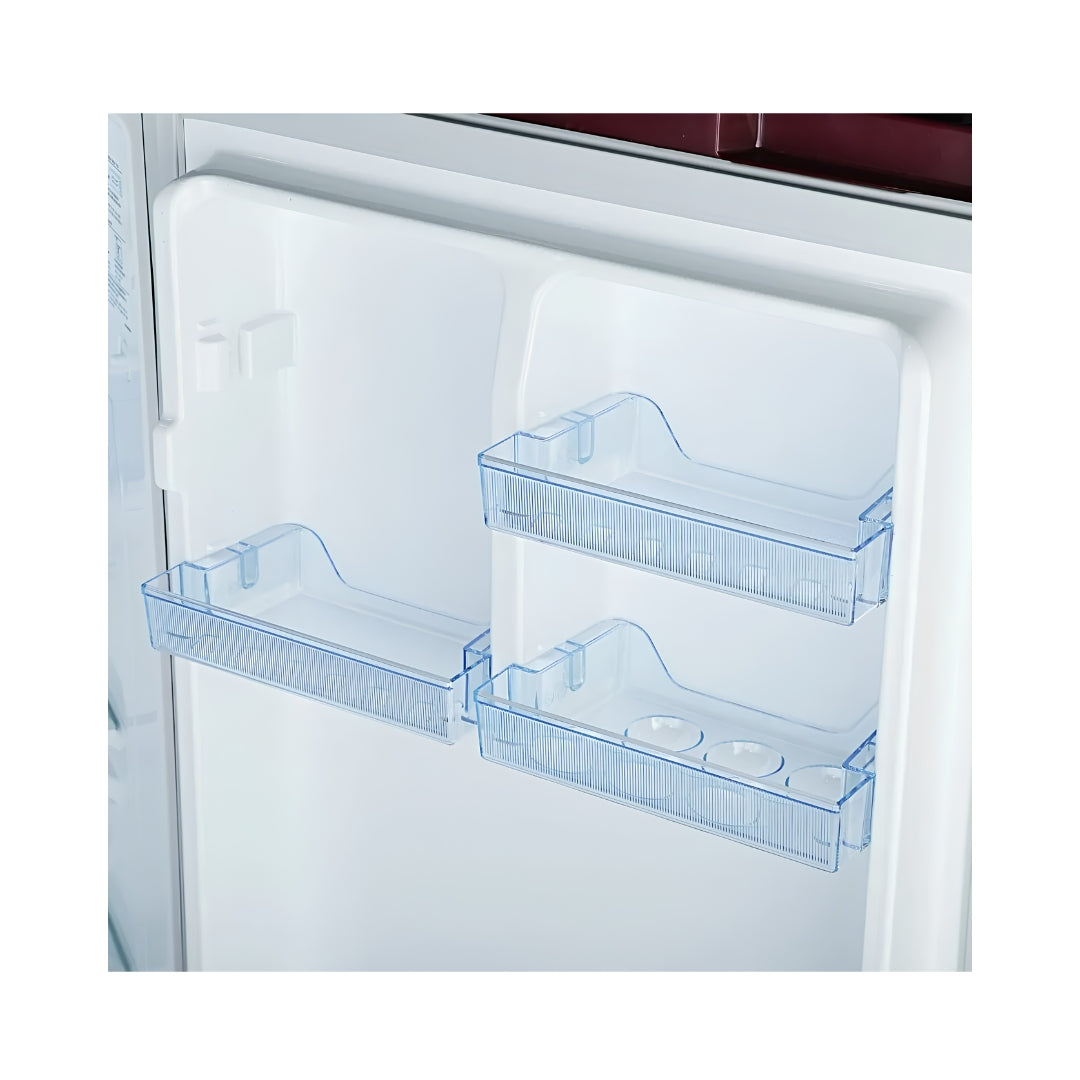 Llyod GLDG202AFWCF Single Door Refrigerator 185 L - Fluerish Wine_6