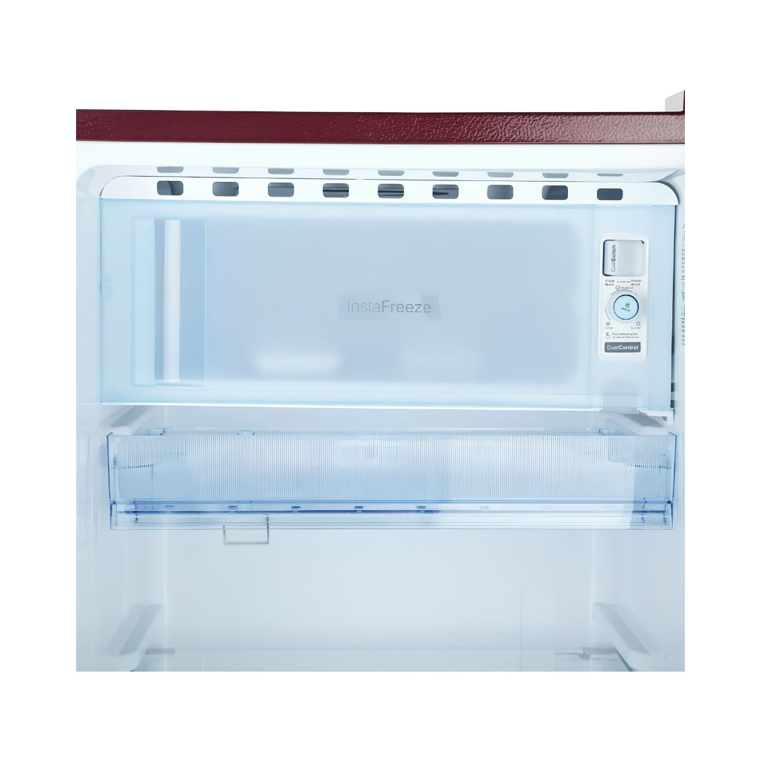Llyod GLDG202AFWCF Single Door Refrigerator 185 L - Fluerish Wine_9