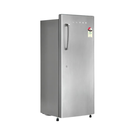 Llyod GLDG203ASGCF Single Door Refrigerator 185 L - Steel Graphite_2