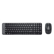 Logitech MK220 Wireless Combo - Black_1