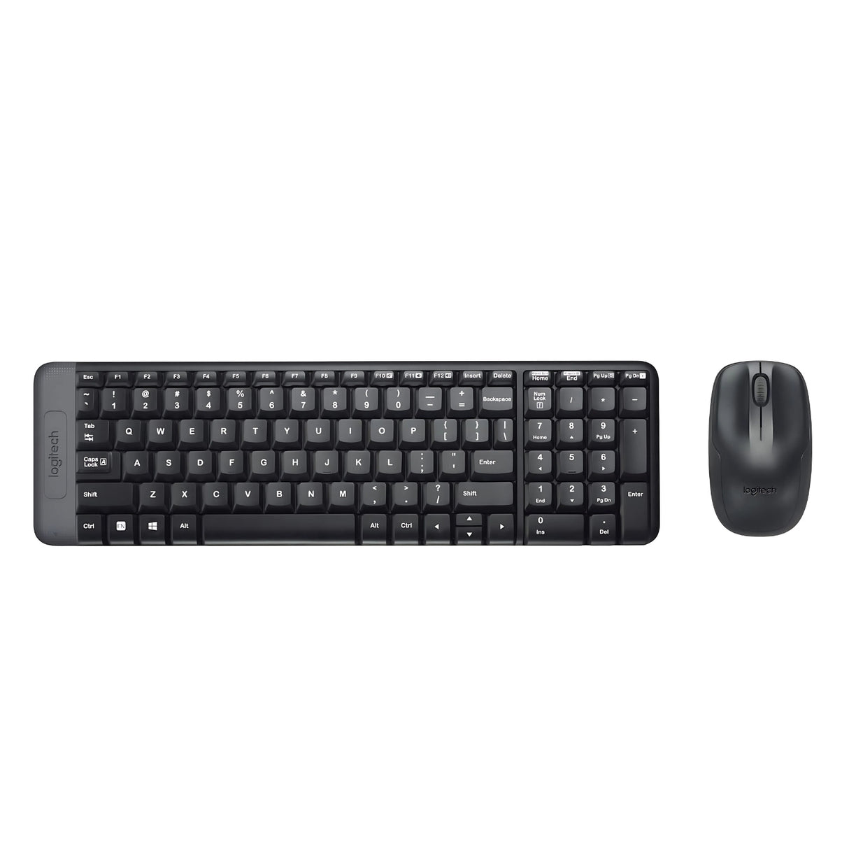 Logitech MK220 Wireless Combo - Black_1