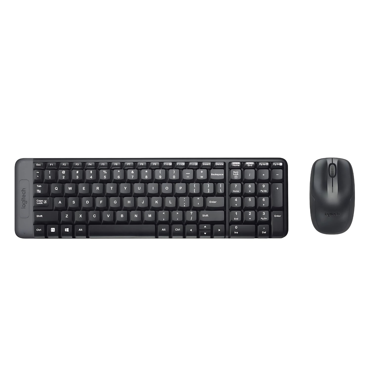Logitech MK220 Wireless Combo - Black_1