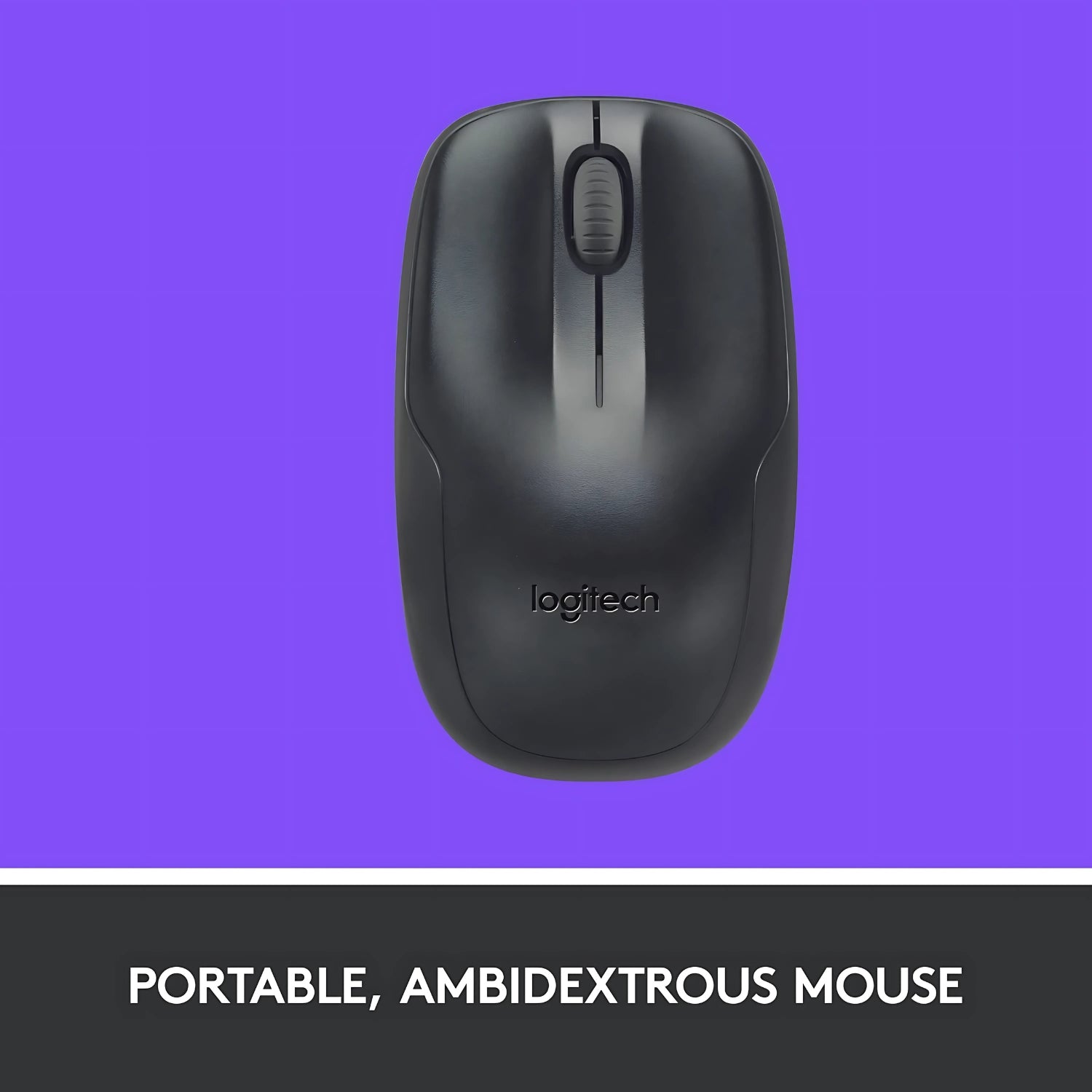 Logitech MK220 Wireless Combo - Black_5