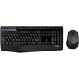 Logitech MK345 Wireless Combo - Black_1