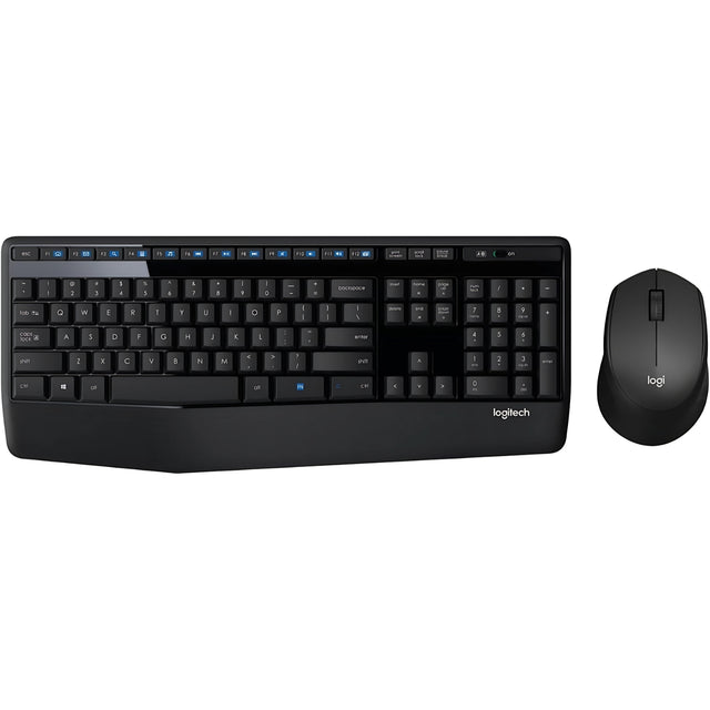 Logitech MK345 Wireless Combo - Black_1