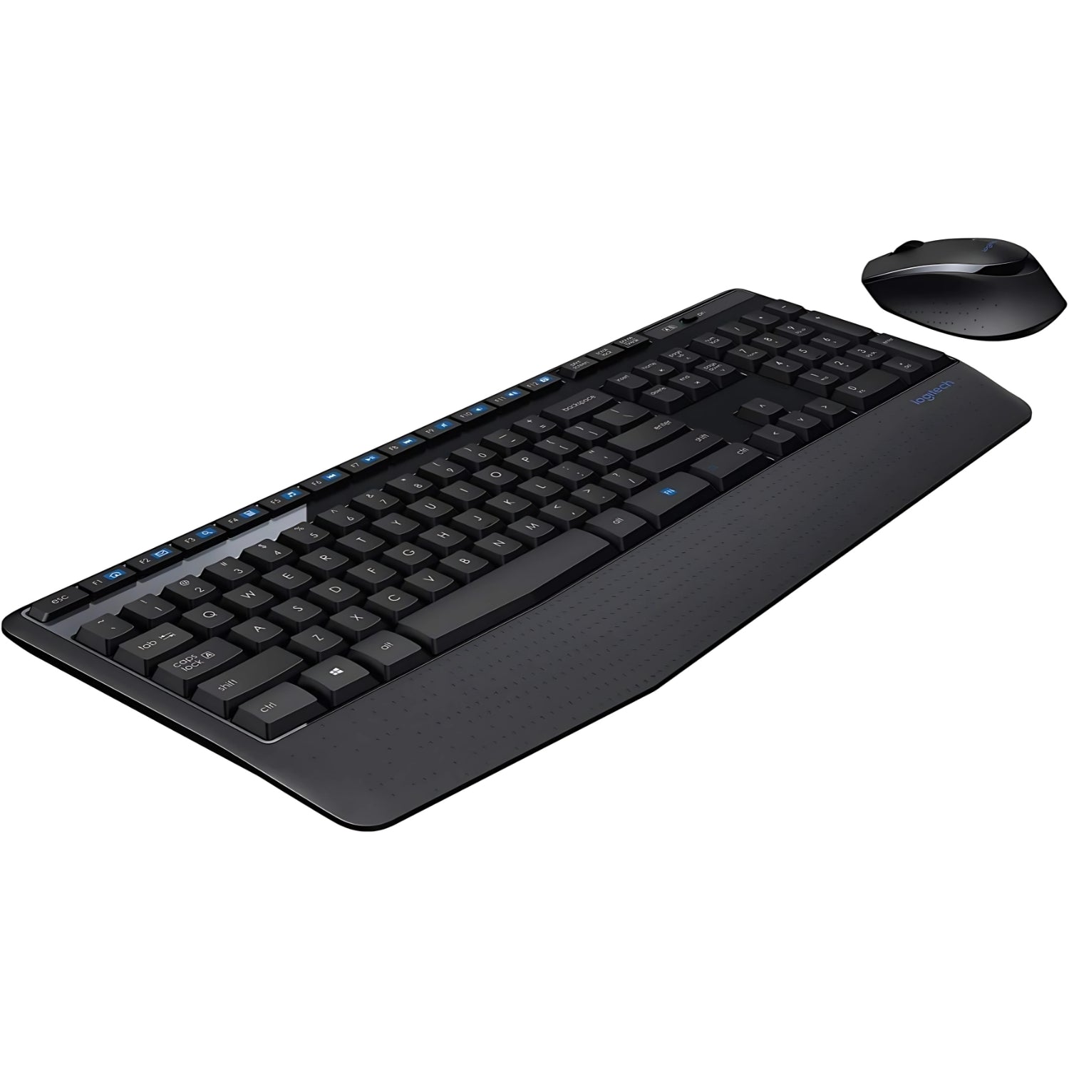 Logitech MK345 Wireless Combo - Black_2