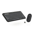 Logitech Pebble 2 Combo - Graphite_1