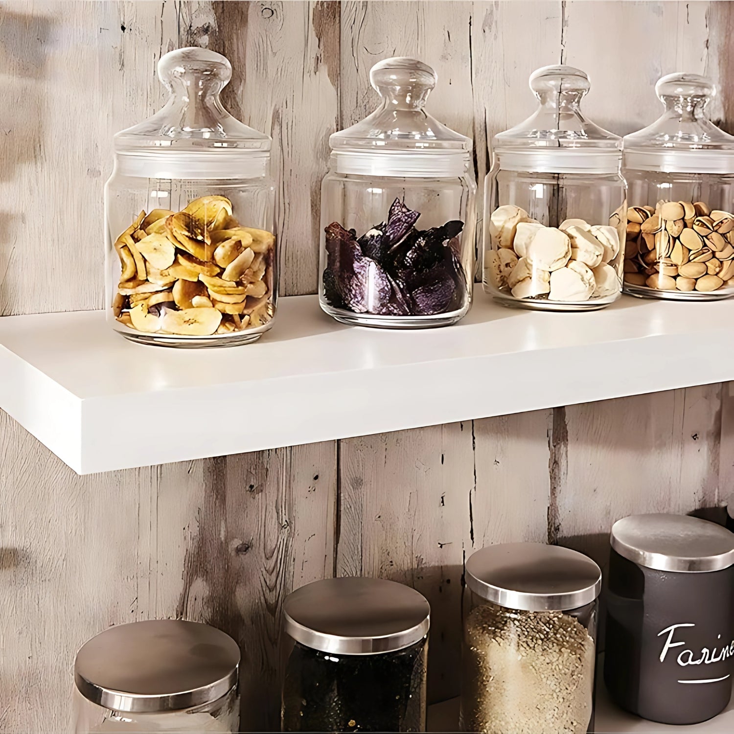 Luminarc Club Jar Plain 500 ml - Image 4 - Buy Online at Chera Home Junction Coimbatore