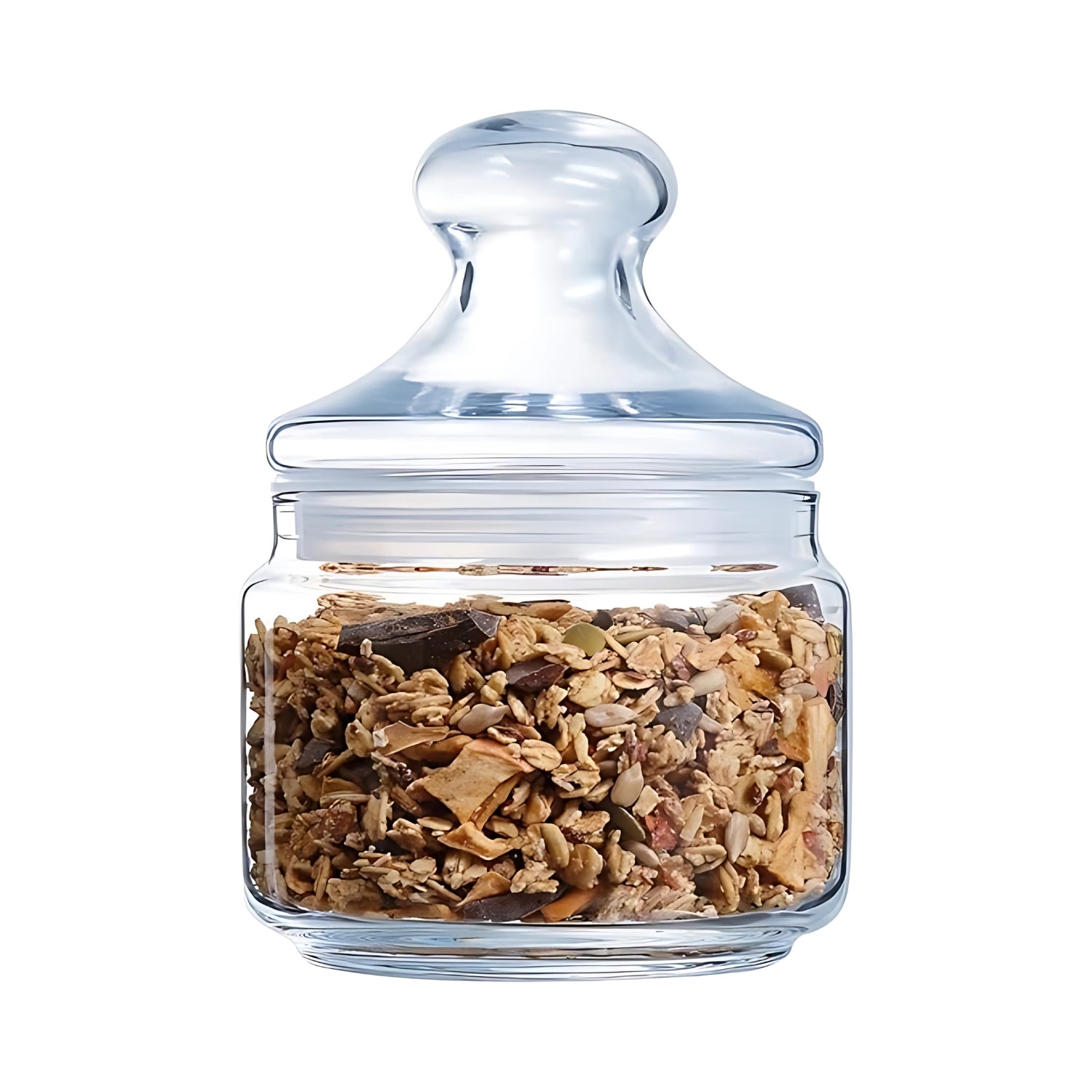 Luminarc Club Jar Plain 500 ml - Image 2 - Buy Online at Chera Home Junction Coimbatore