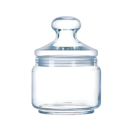 Luminarc Club Jar Plain 500 ml_Front View