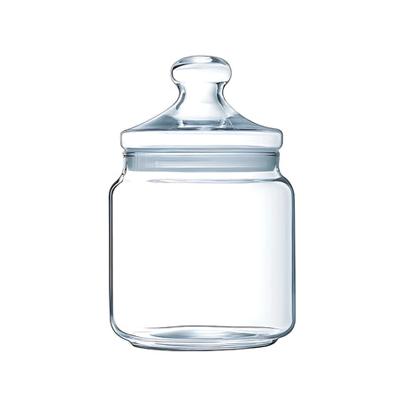 Luminarc Club Jar Plain 750 ml_Front View