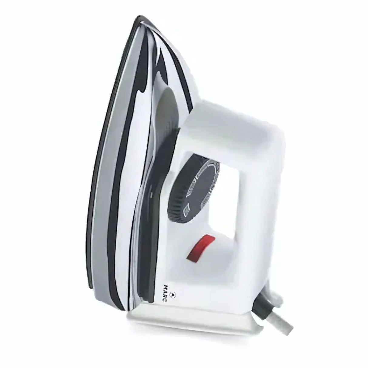 MARK - DRY IRON UNO  750 W - White_2