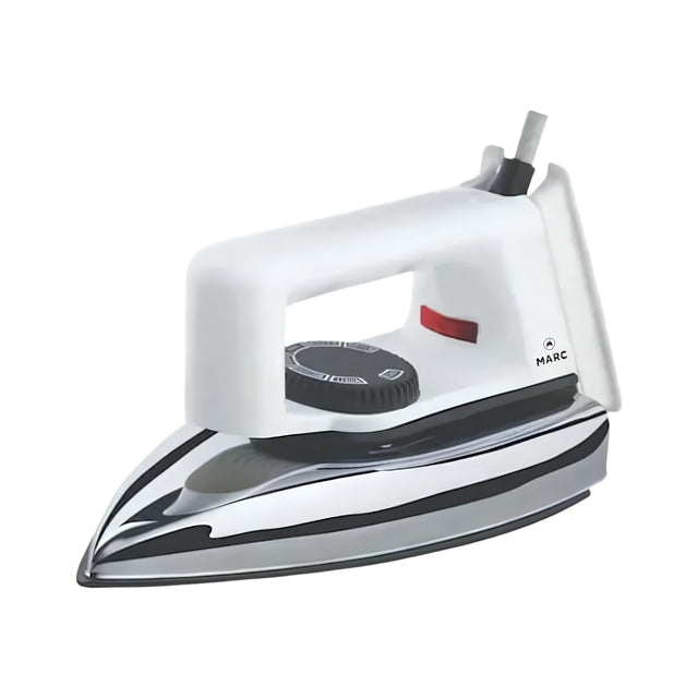 MARK - DRY IRON UNO  750 W - White_Front View
