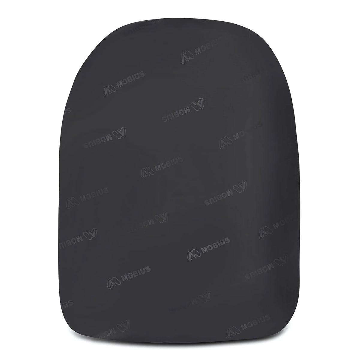 MOBIUS CAM SSS Trendsetter Mark 2 Backpack - Spacious Design Laptop Compartment Padded Straps Black 6