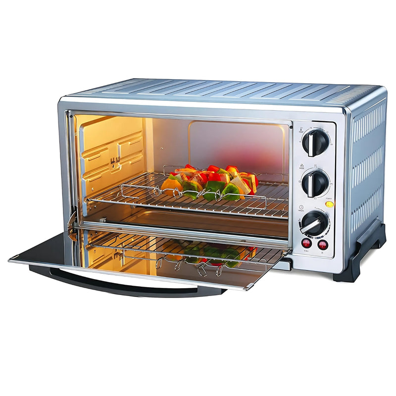 Morphy Richards OTG 60 L RCSS LUXE 510053 - Gold