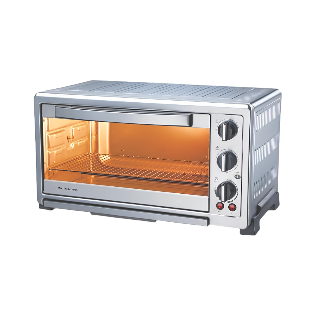 MORPHY RICHARDS 60 RCSS OTG 60 L - Silver_2