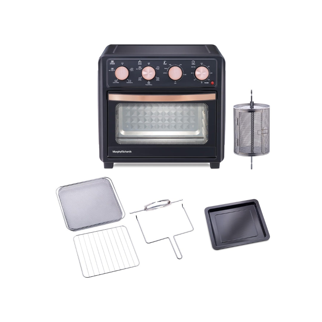 MORPHY RICHARDS AIRFRYER OVEN AIRCRISP 25 L-5100608