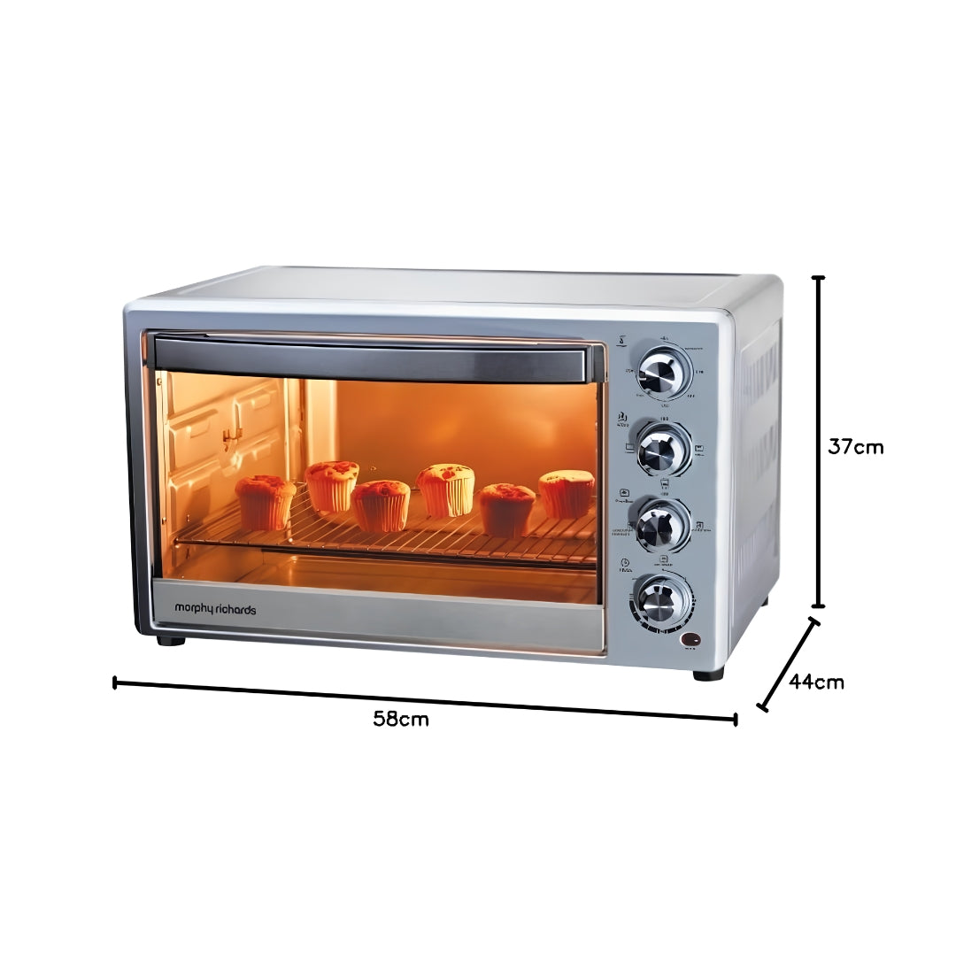 MORPHY RICHARDS  OTG 54RCSS DEHYDRO 5100554