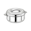 Mahaa Aspen SS Insulated Casserole with Lid 1500 ml_Front View