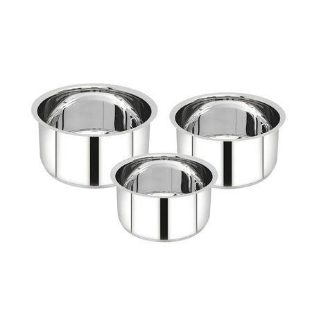 Mahaa Avanti Topes 3-Piece Set – 10 cm 11 cm 12 cm_Front View (1)