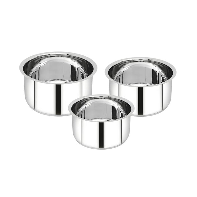 Mahaa Avanti Topes 3-Piece Set – 10 cm 11 cm 12 cm_Front View (1)
