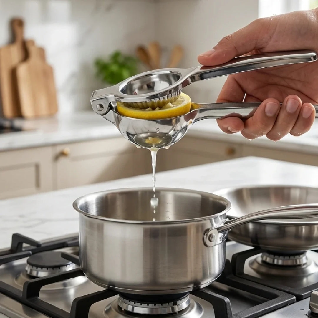 Mahaa Stainless Steel Lemon Squeezer_Features3