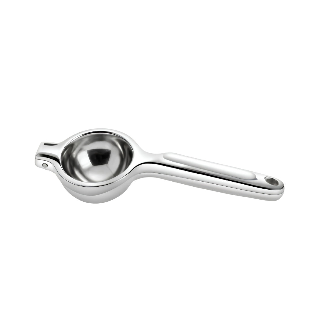 Mahaa Stainless Steel Lemon Squeezer_Front View