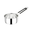 Mahaa Utena Stainless Steel Sauce Pan 14 cm_Front View