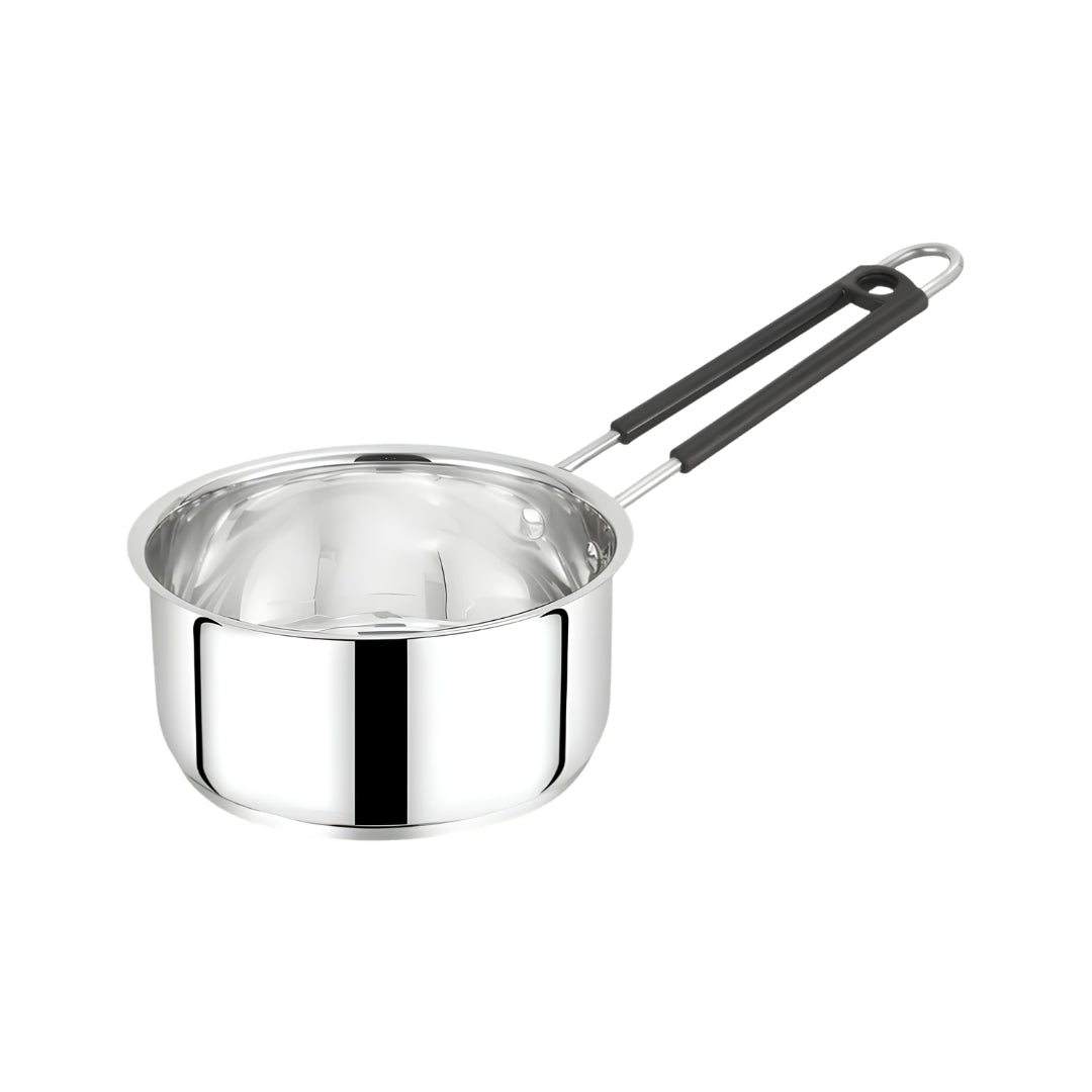Mahaa Utena Stainless Steel Sauce Pan 14 cm_Front View