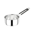 Mahaa Utena Stainless Steel Sauce Pan 20 cm_Front View