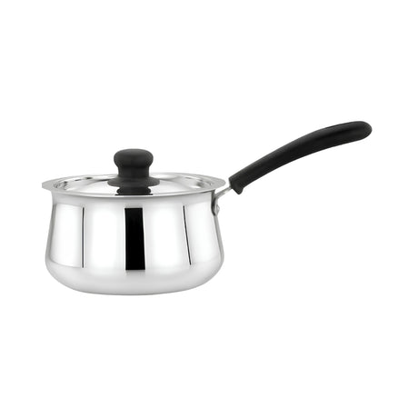 Mahaa_Wave_Stainless_Steel_Sauce_Pan_with_Lid_12_cm_1.24_L_Front_Image_1