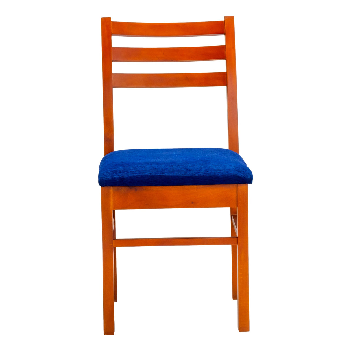 Malin Pro Rustic Dining Chair - Teak Finish