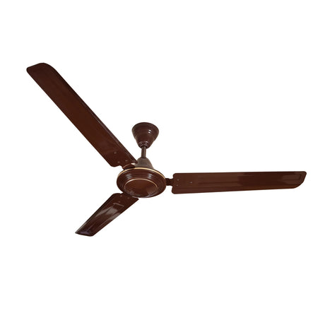 Mark Rev Ceiling Fan 1200 mm - Brown_1