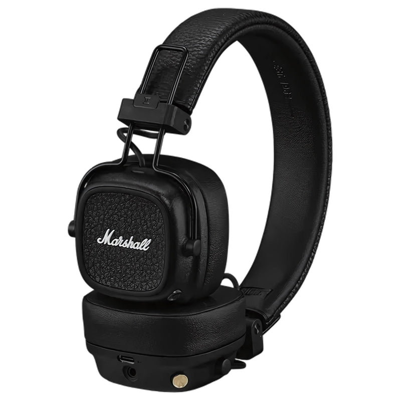 Marshall Major V Bluetooth Headphone - Black