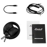 Marshall Major V Bluetooth Headphone - Black