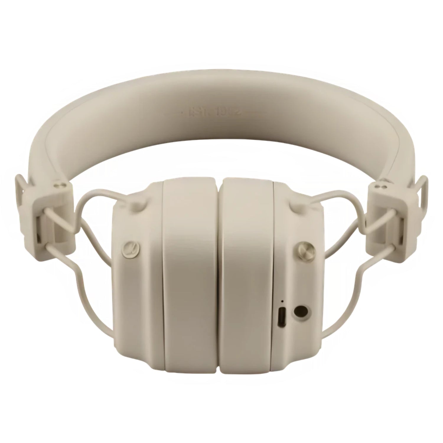 Marshall Major V Bluetooth Headphone - Cream - Image 3 - Buy Online at Chera Home Junction Coimbatore